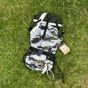 The North Face Snomad 45 backpack